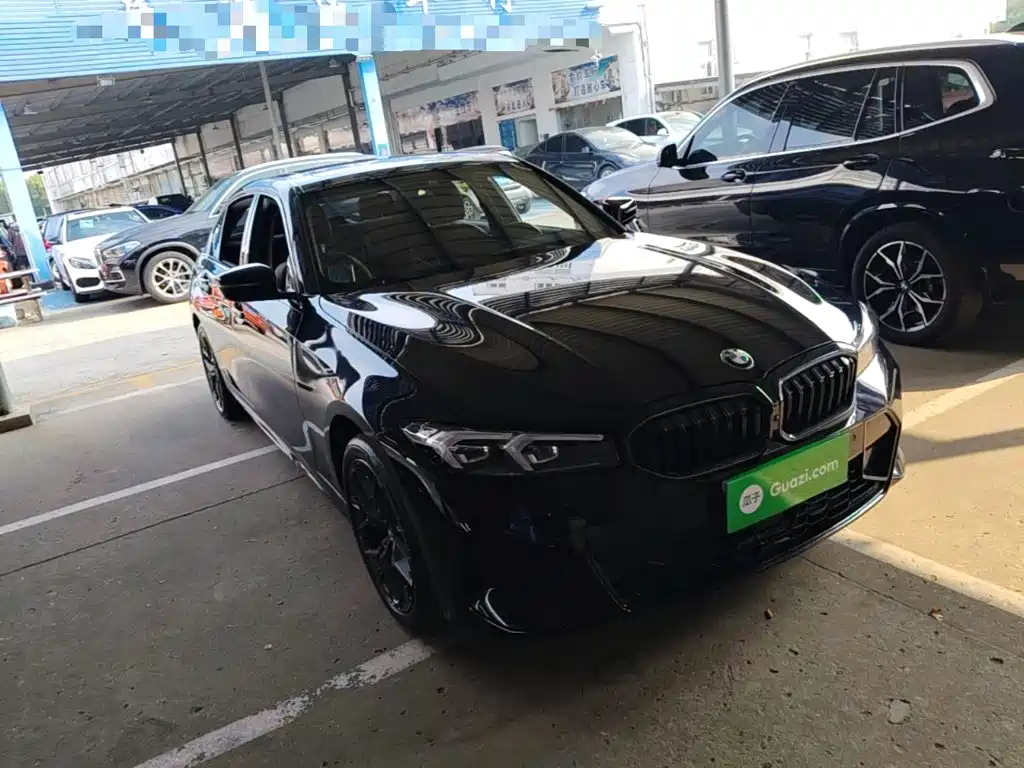 BMW 3 Series — миниатюра 4