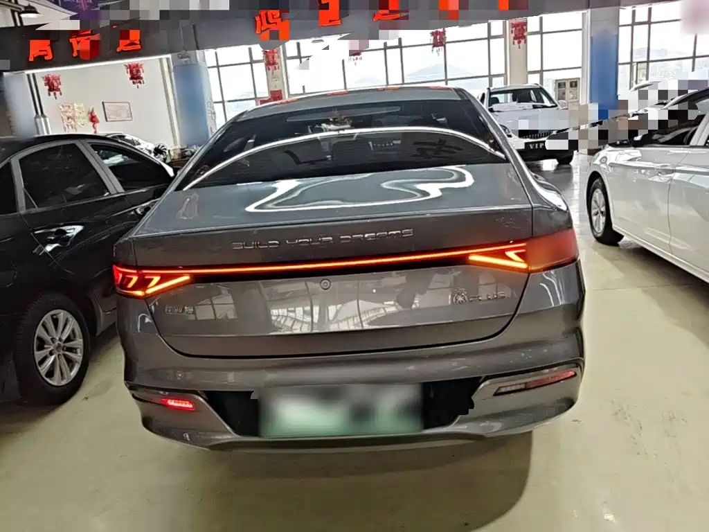 BYD Qin PLUS — миниатюра 6