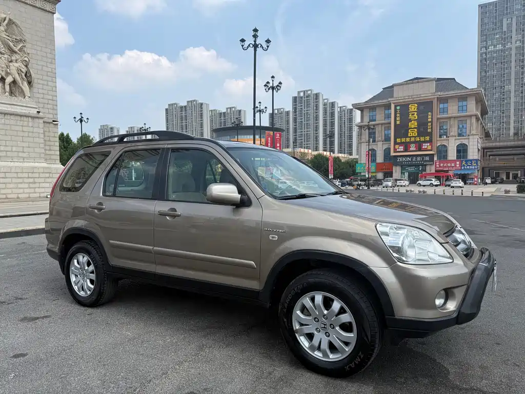 Honda CR-V — миниатюра 3