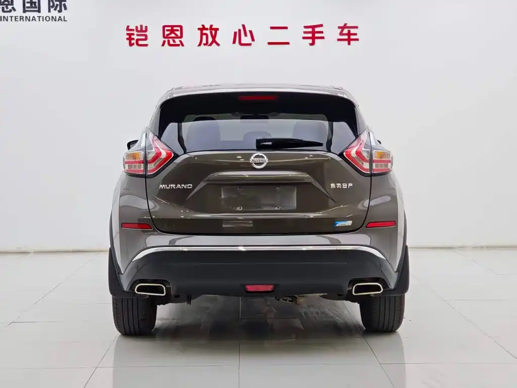 Nissan Murano — миниатюра 21