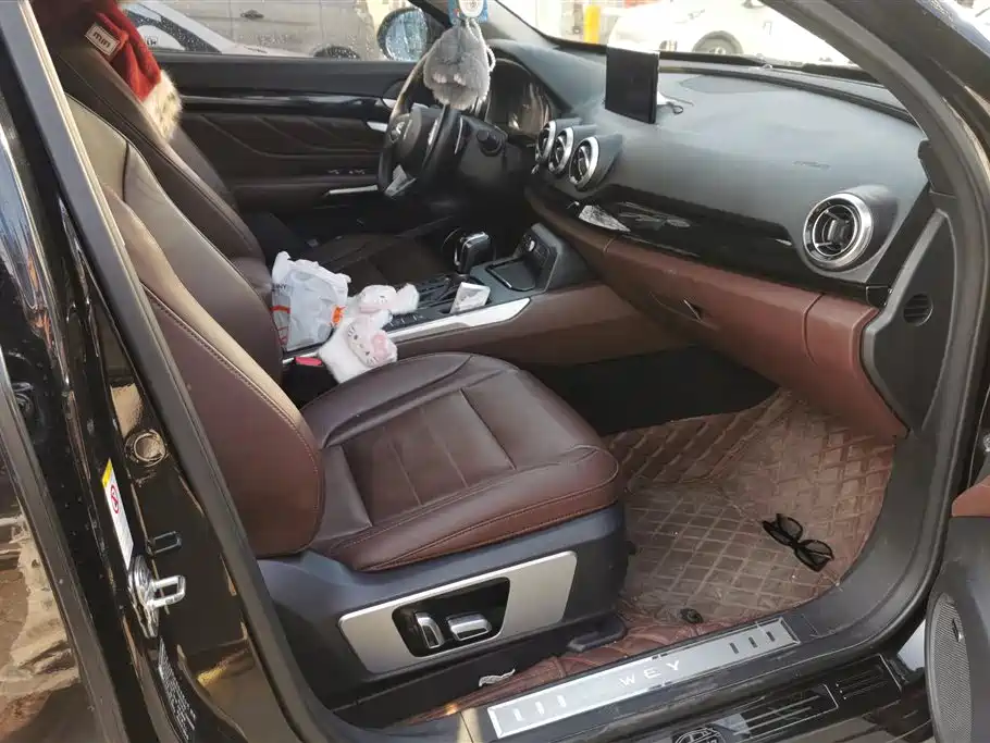 WEI PAI WEI BRAND VV7