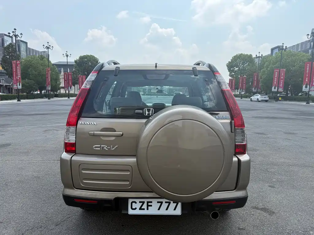 Honda CR-V — миниатюра 14