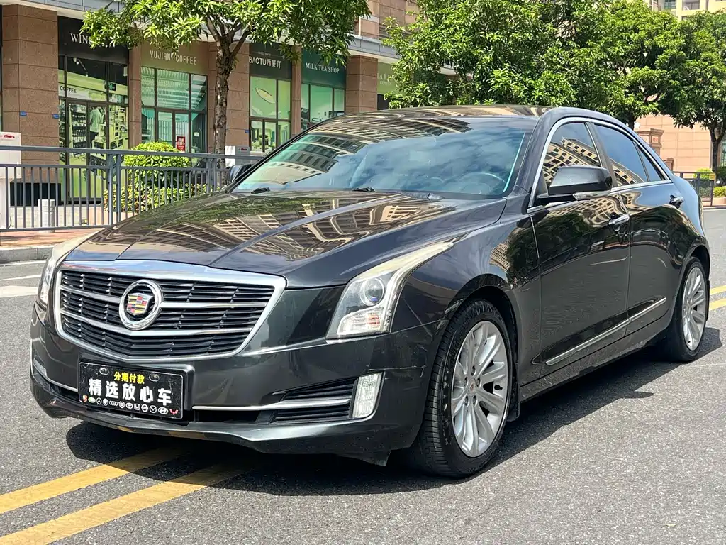 Cadillac ATS-L