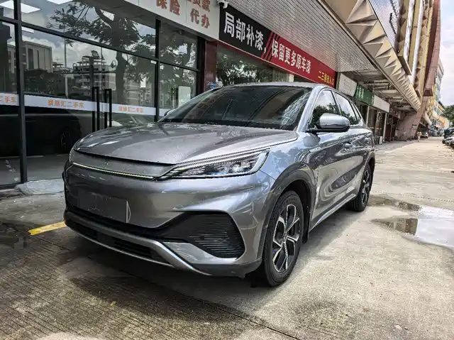 BYD Yuan Plus