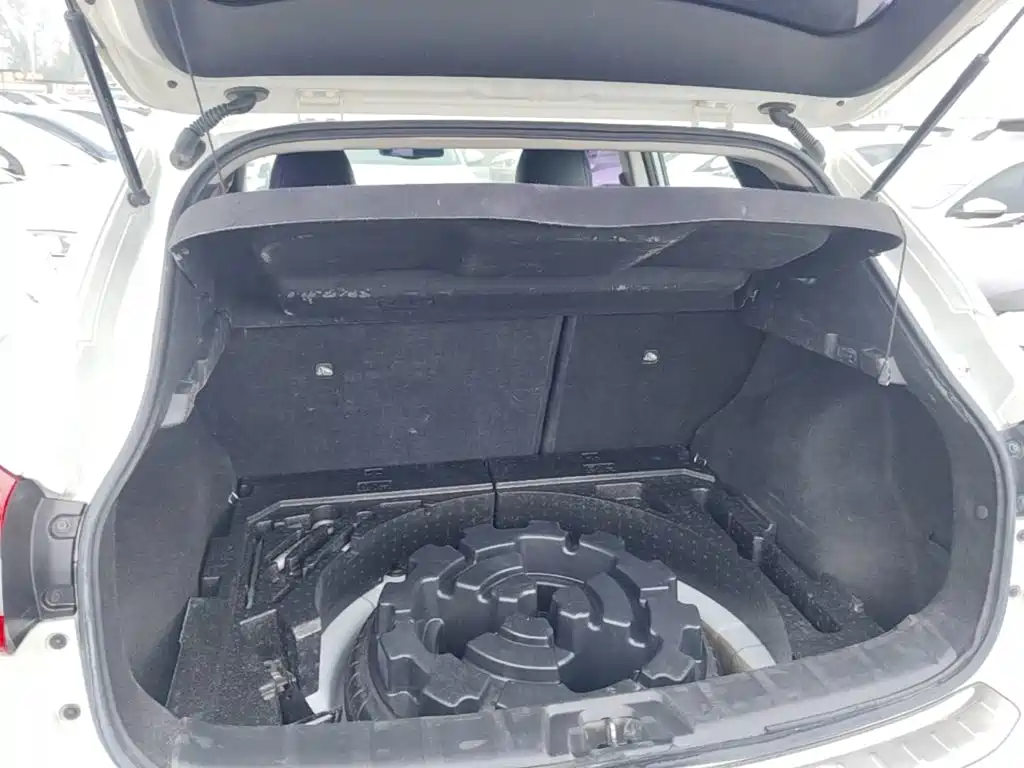 Nissan Qashqai — миниатюра 19
