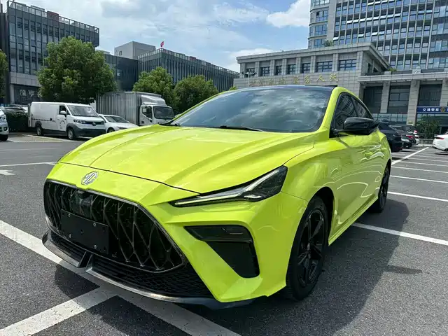 2022 MG 5