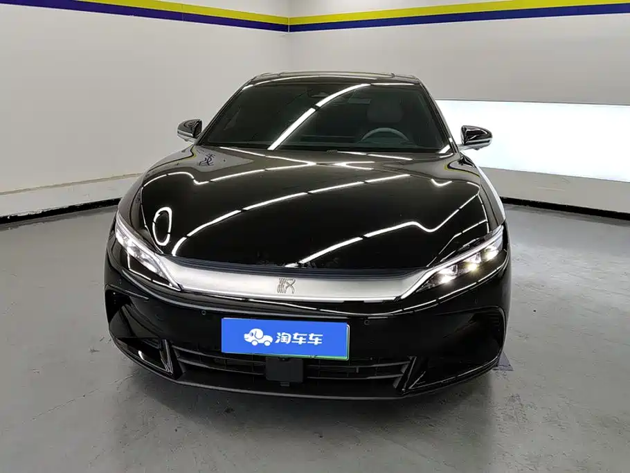 BYD Han — миниатюра 2