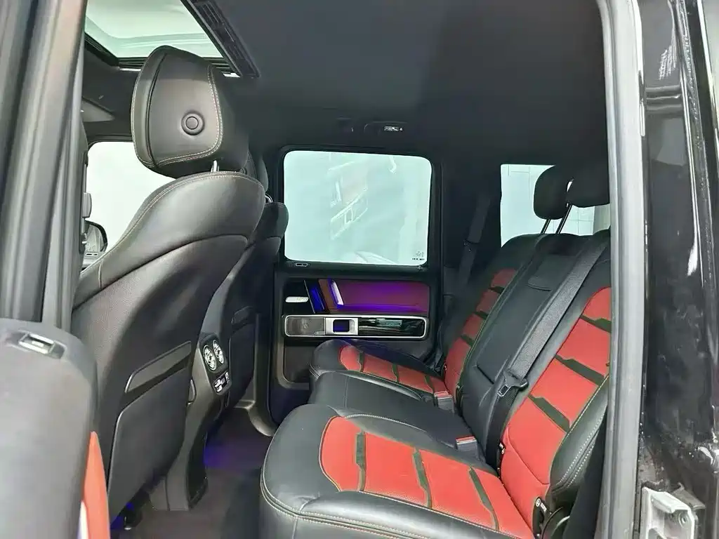 Mercedes-Benz G-Class AMG — миниатюра 5