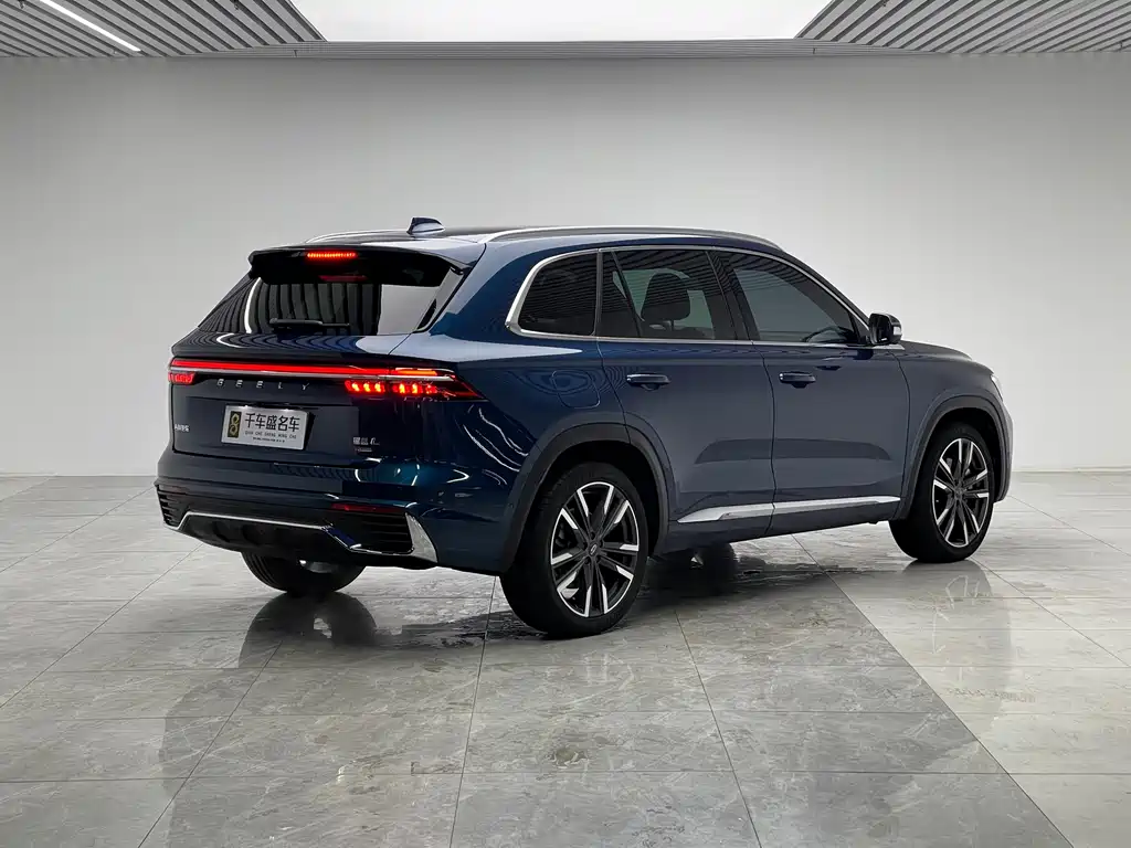 GEELY AUTOMOBILE XINGYUE L