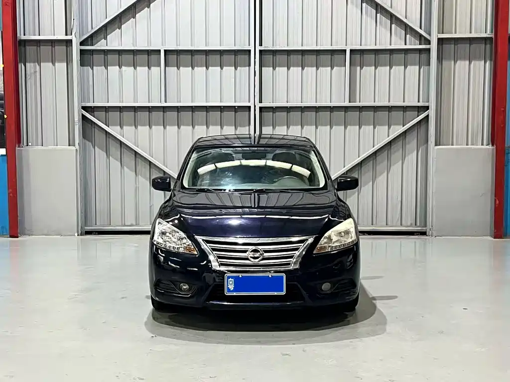 Nissan Sylphy — миниатюра 2