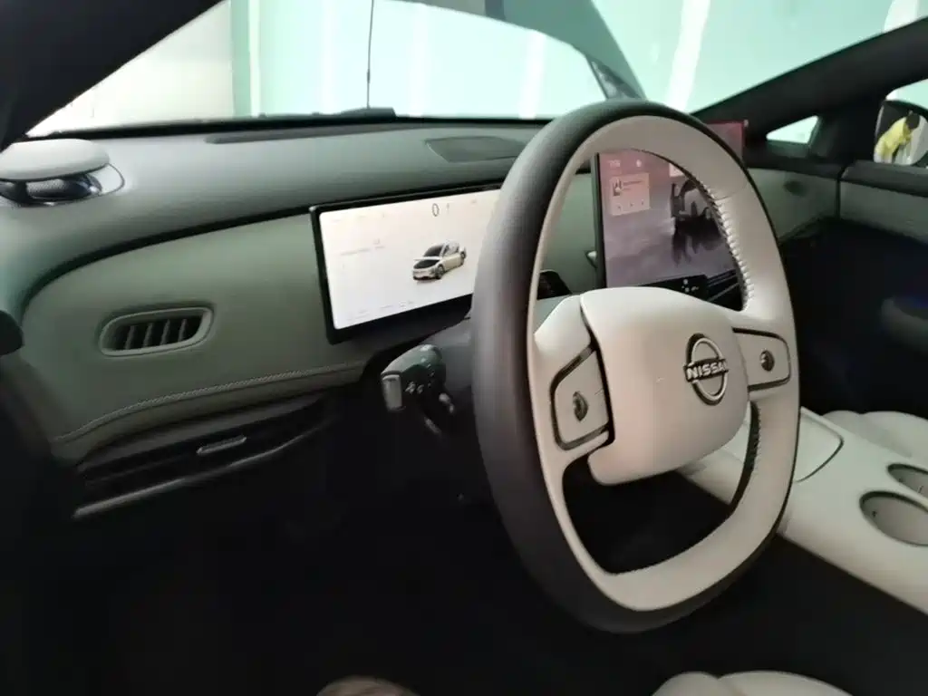 Nissan N7 — миниатюра 10