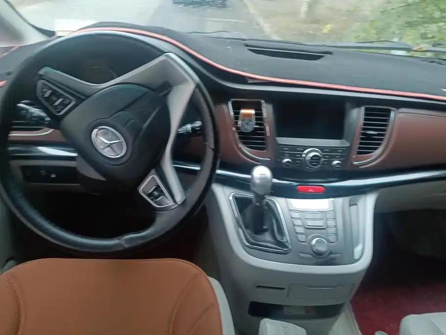 JAC Refine M5 — миниатюра 12