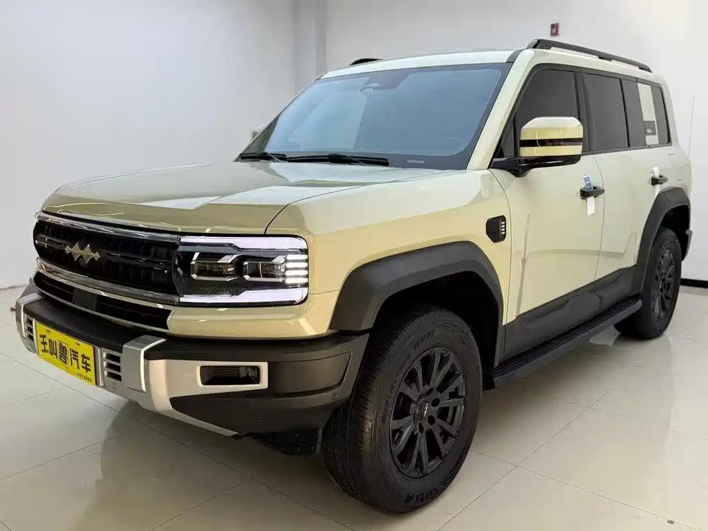 Fang Cheng Bao Leopard 5