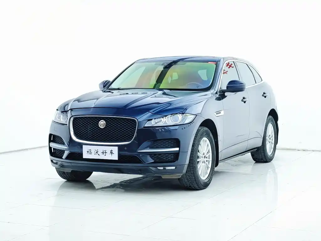 JAGUAR F PACE