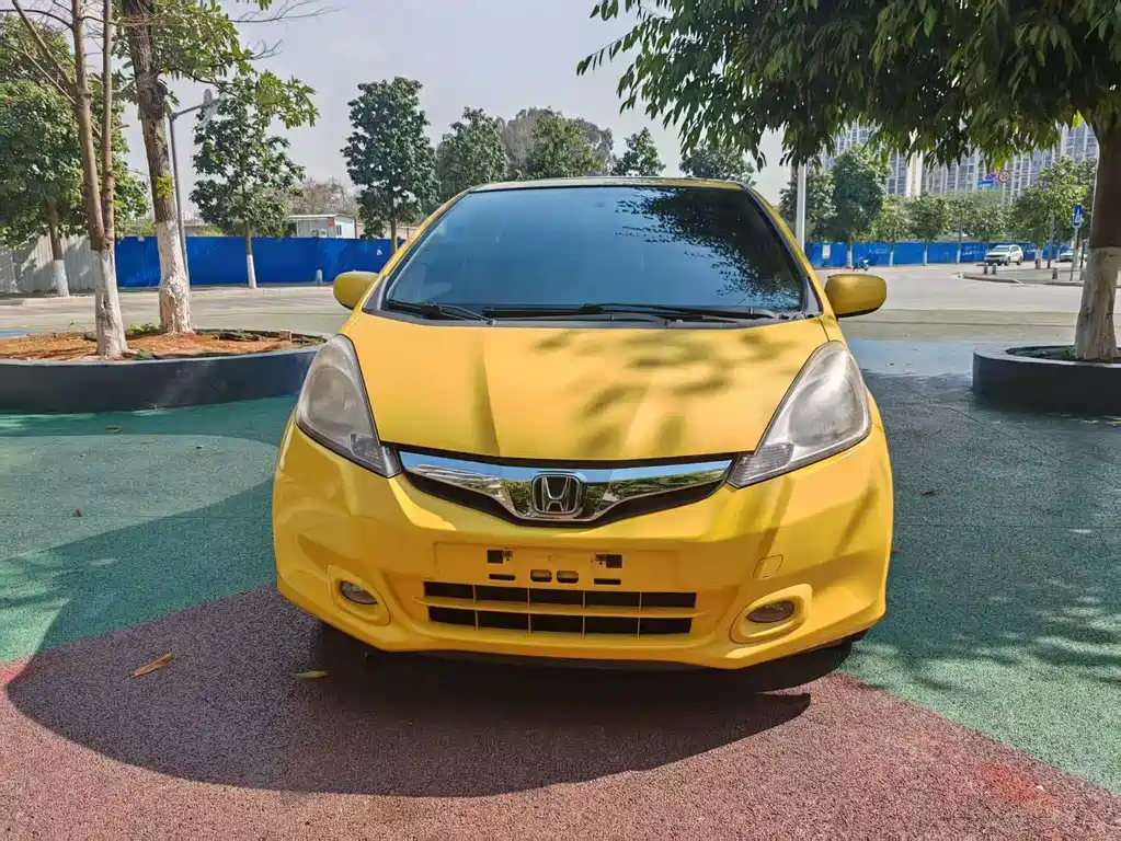 Honda Fit — миниатюра 2