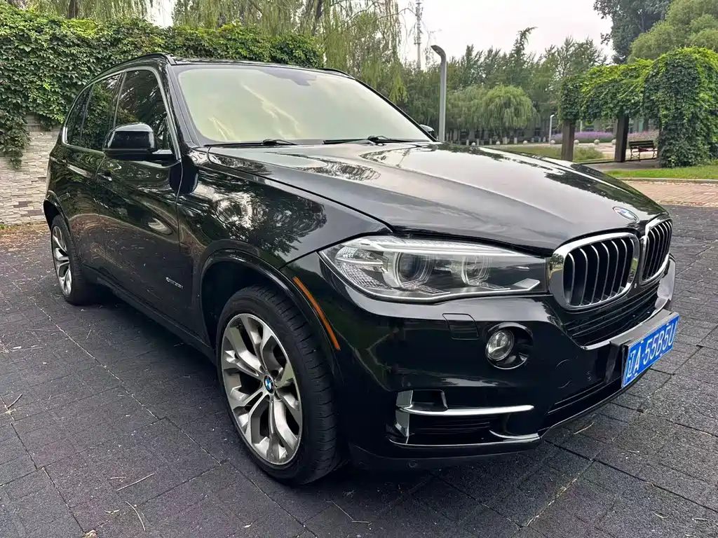 BMW X5 2013 xDrive35i M Sport