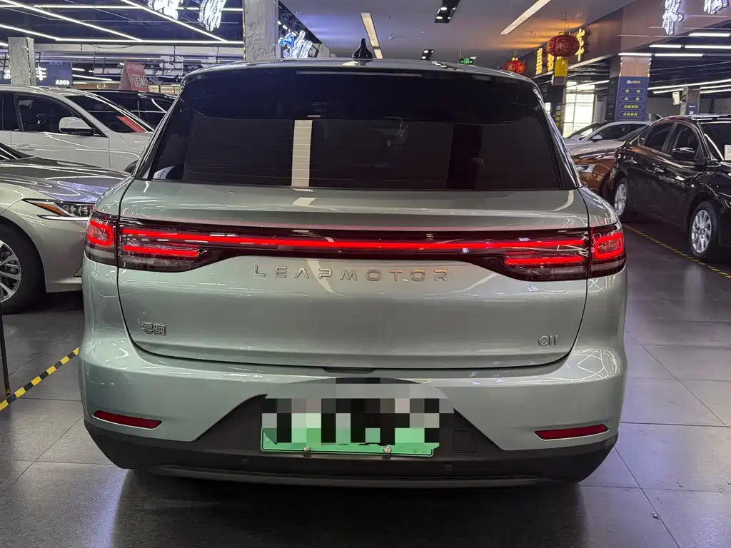 Leapmotor Leapmotor C11 — миниатюра 8