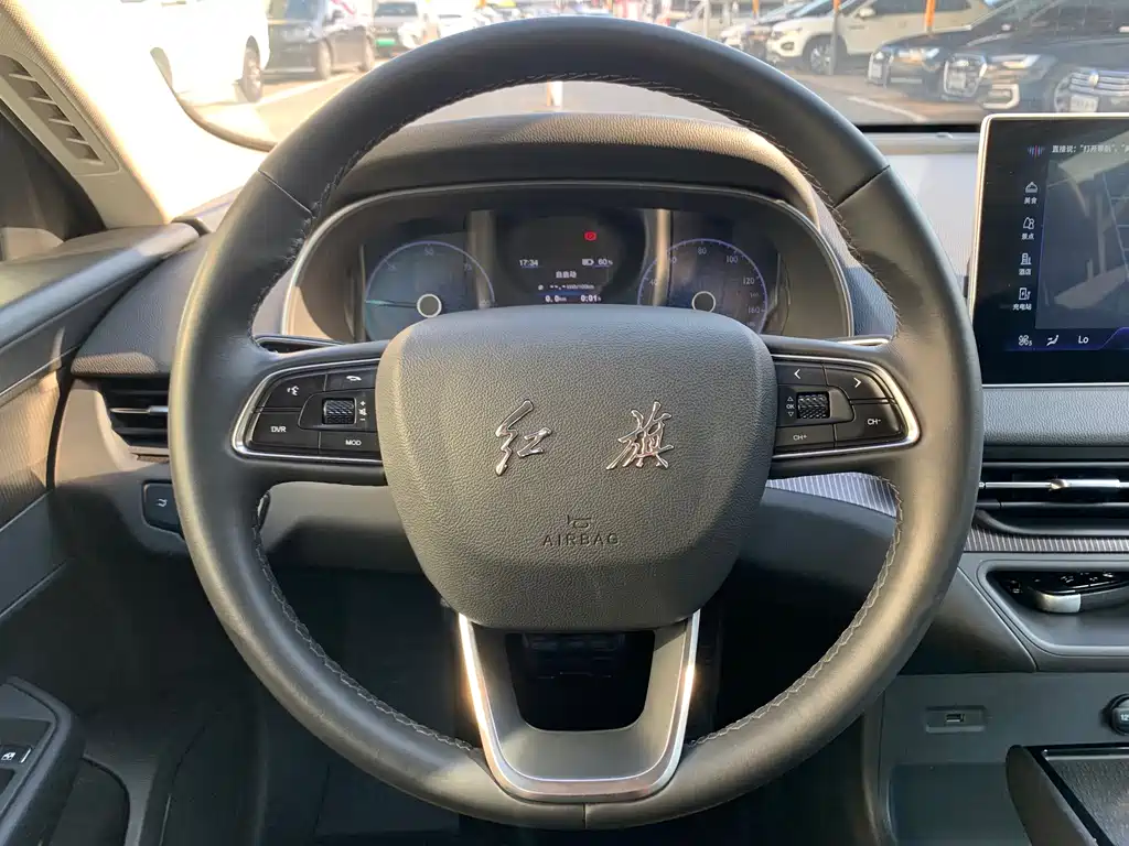 Hongqi Hongqi E-QM5 - фото 7