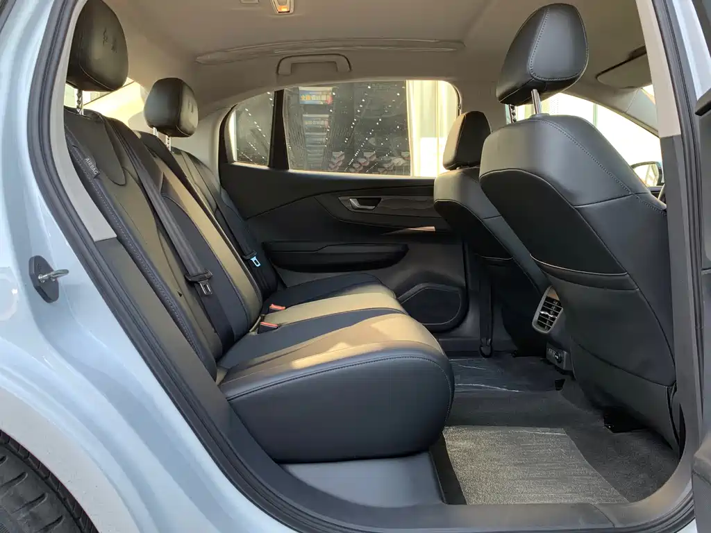 Hongqi Hongqi E-QM5 - фото 13