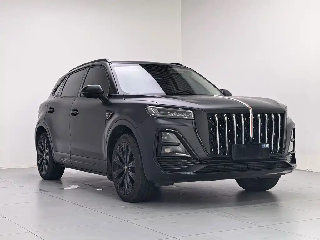 Hongqi Hongqi HS5 — миниатюра 2
