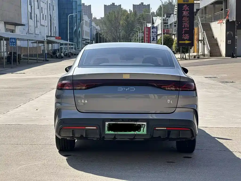 BYD Qin L — фотографии объявления, Фото 9