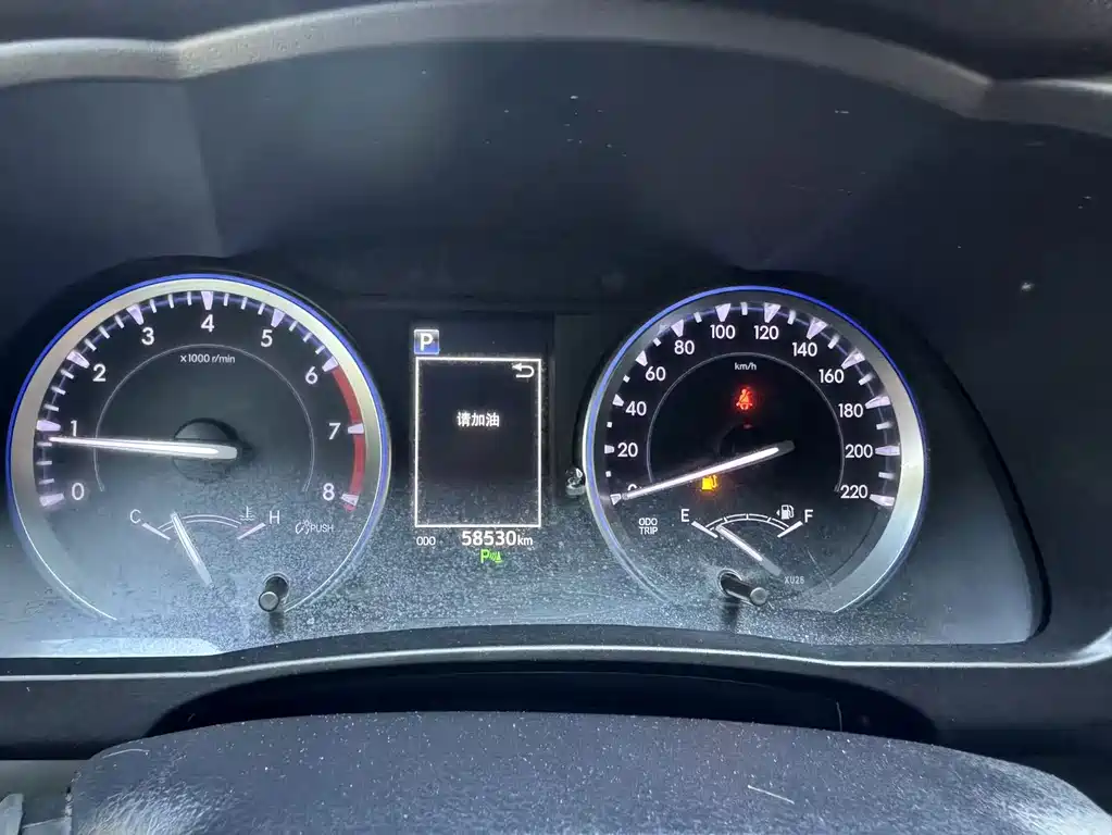 Toyota Highlander — миниатюра 11