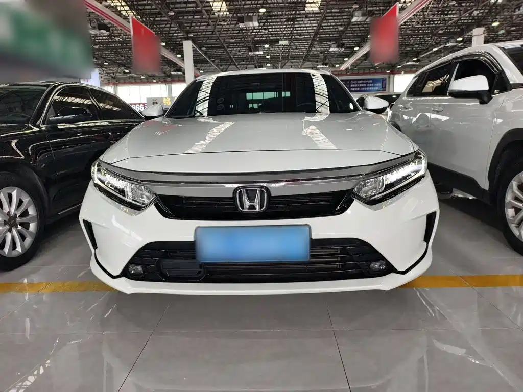 Honda Inspire — миниатюра 3