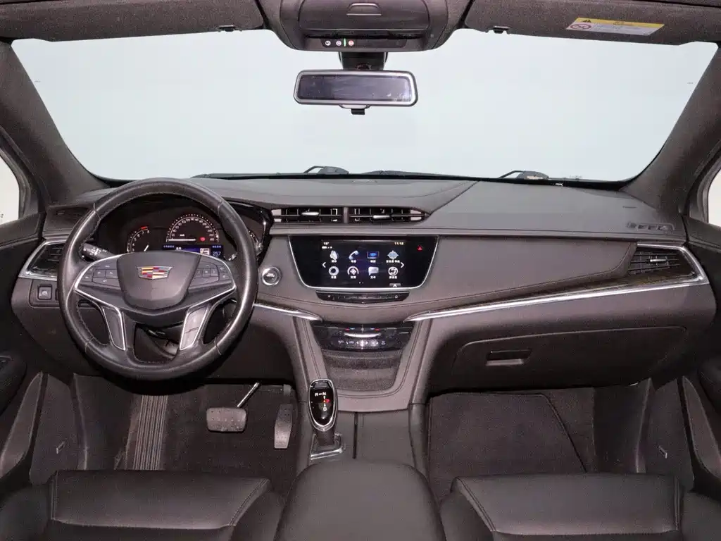Cadillac XT5 — миниатюра 15