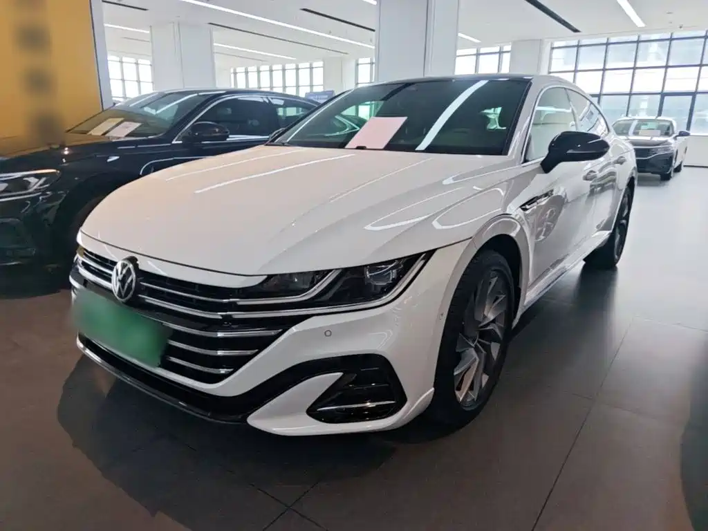 Volkswagen FAW - Passat CC