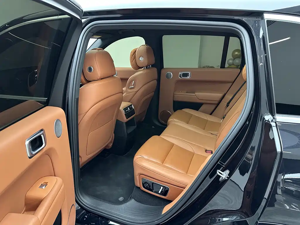 Li Auto Li L7 — миниатюра 17