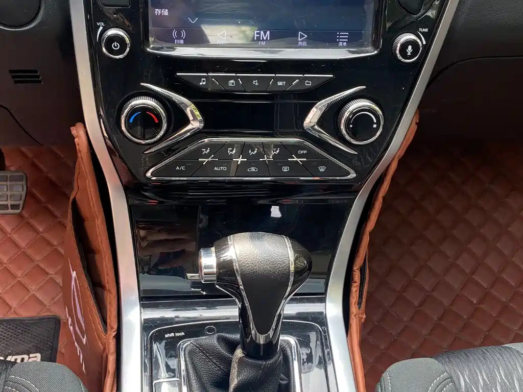 Haima S5 2018 1.6L CVT Luxury