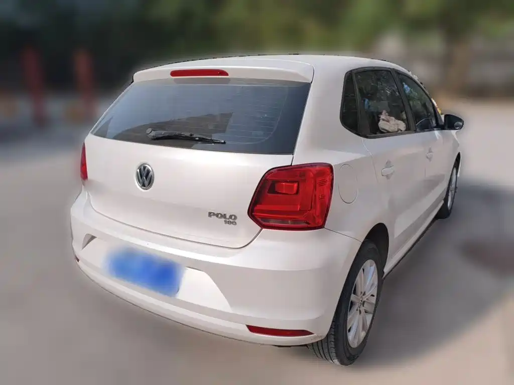 Volkswagen Polo — миниатюра 4