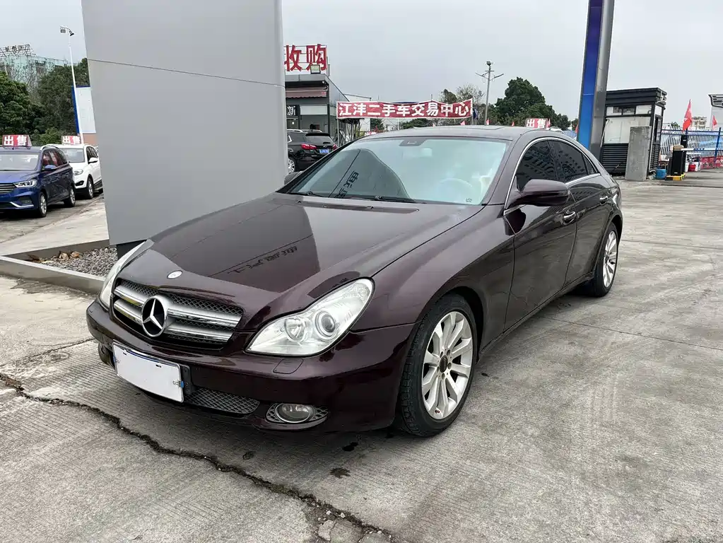 Mercedes-Benz CLS 2011