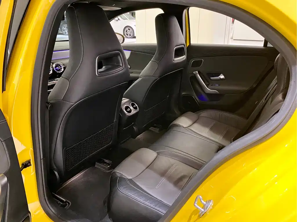 Mercedes-Benz A-Class AMG (Import) — миниатюра 13