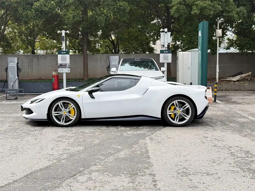 Ferrari 296 — миниатюра 16