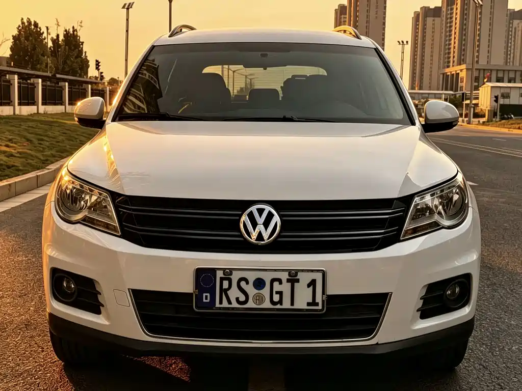 Volkswagen Tiguan — миниатюра 2