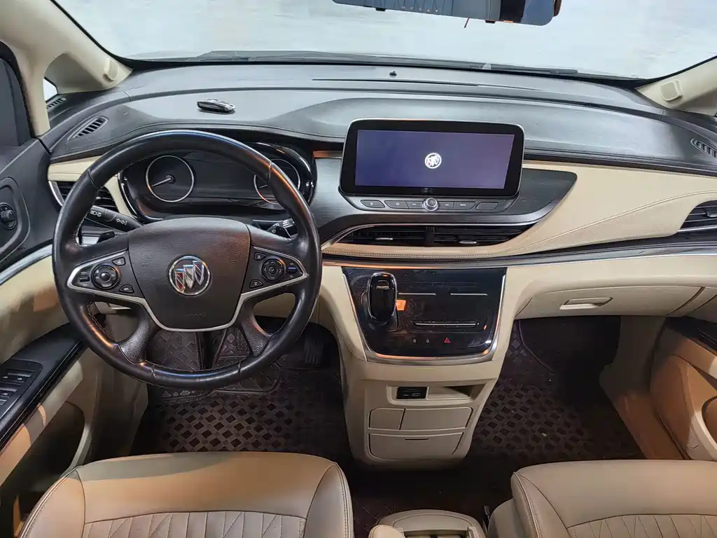 Buick GL8 — миниатюра 7