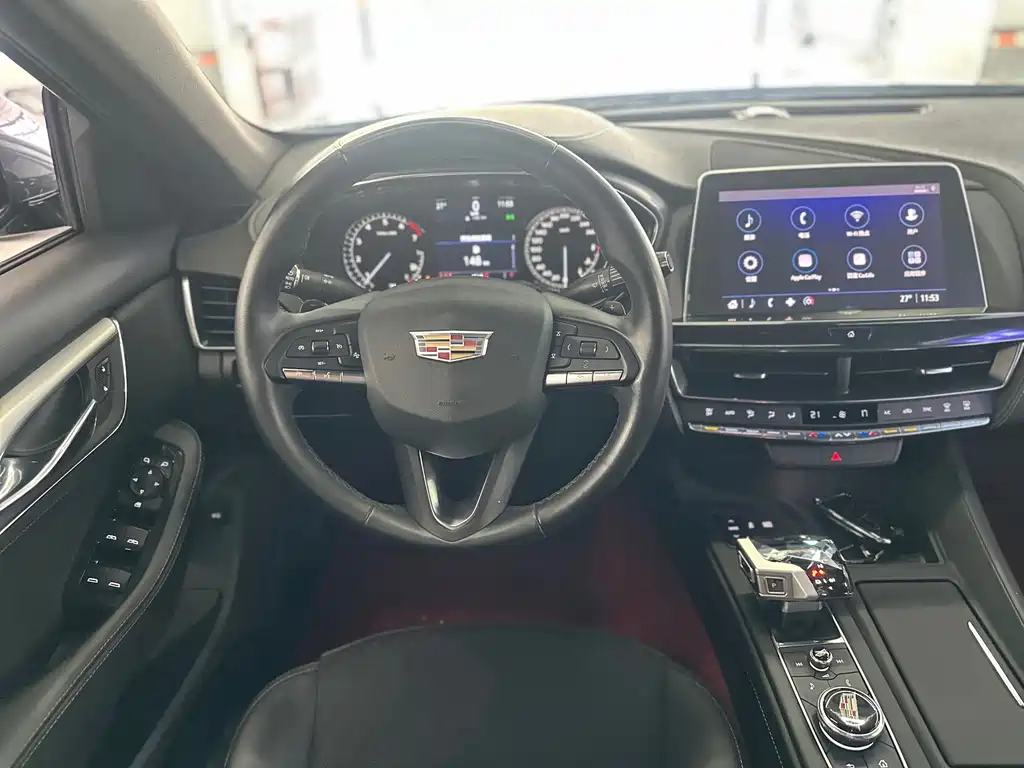 Cadillac CT5 — миниатюра 11