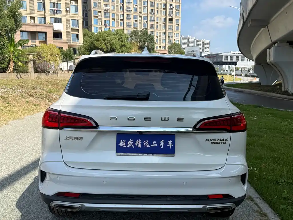 Roewe RX5 MAX — миниатюра 6
