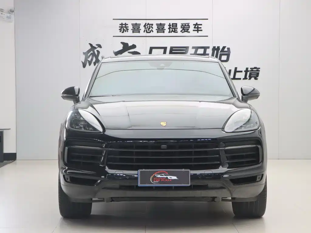 Porsche Cayenne Cayenne 3.0T, фото 2