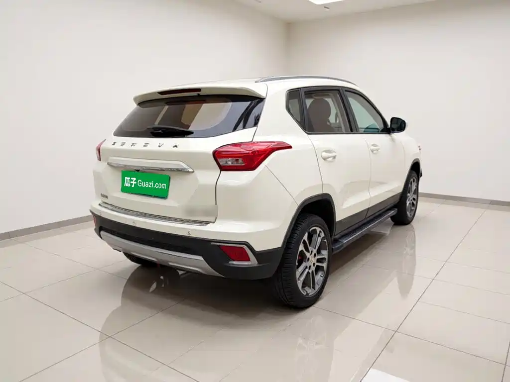 BAIC Senova X35 — миниатюра 4