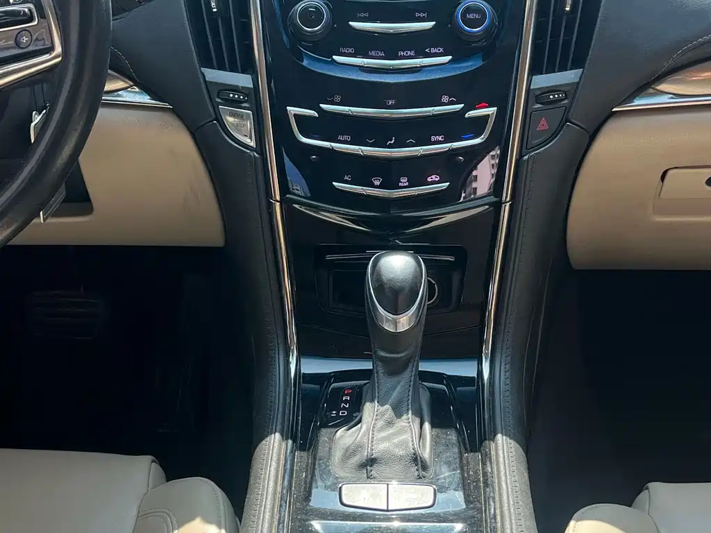 Cadillac ATS-L — миниатюра 20