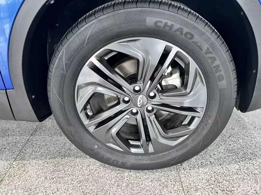 Chery Tiggo 7 — миниатюра 44
