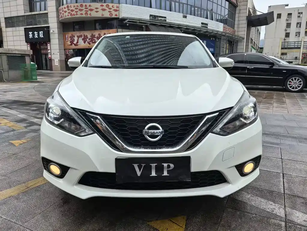 NISSAN XUAN YI