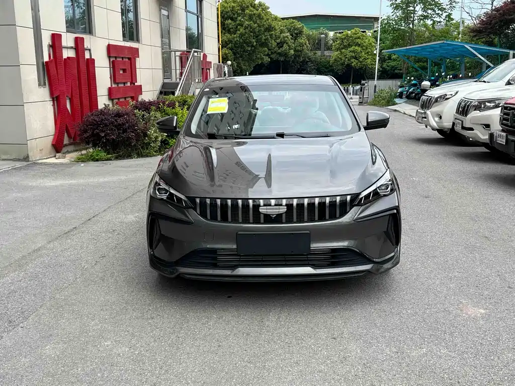 Geely Binrui 2024 COOL 1.5T DCT