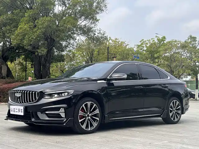 2025 Geely Xingrui