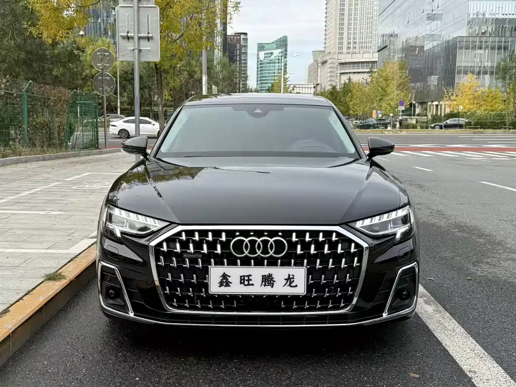 Audi A8 — миниатюра 2