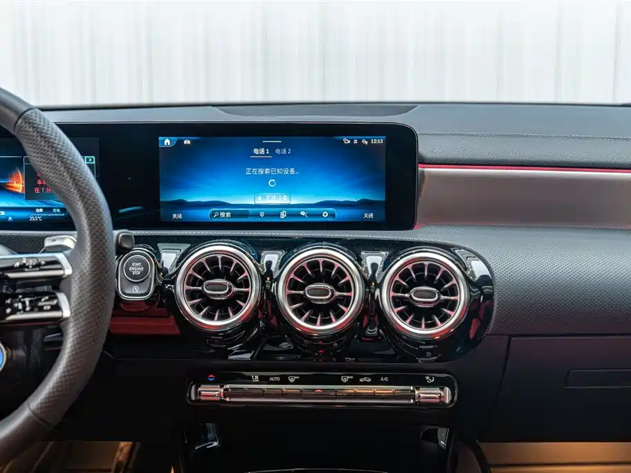 MERCEDES-BENZ A CLASS AMG