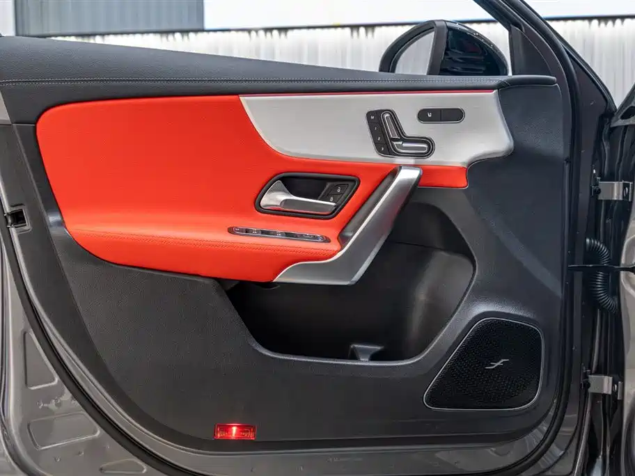 MERCEDES-BENZ A CLASS AMG