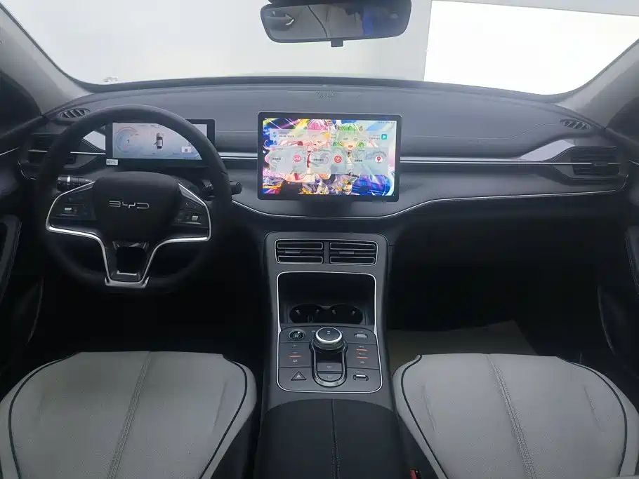BYD Destroyer 05 — миниатюра 12
